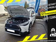 falsch getankt in Bayreuth - Ihre mobile 24h Tankpannen Soforthilfe - Burgoberbach