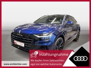 Audi Q8, 55 TFSI e quattro S line, Jahr 2021 - Landshut