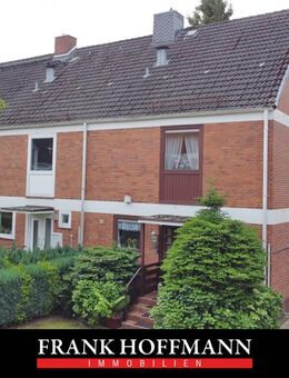 Reihenendhaus auf Erbbaugrundstück in Hamburg-Steilshoop - Hamburg