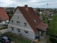 Ihr zukünftiges Sanierungsprojekt - Doppelhaushälfte mit ca. 530 m² Grundstücksfläche - Magdeburg