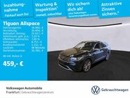 VW Tiguan, 2.0 TSI Allspace Elegance IQ Light, Jahr 2022 - Frankfurt (Main)