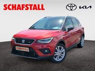 Seat Arona FR TSI 1.0 Automatik Navi Tempomat Kamera Sitzheizung - Bergheim (Nordrhein-Westfalen)