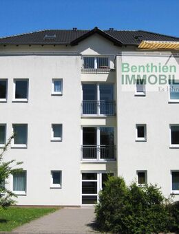 Tolle, gepflegte 1 - Zimmer Wohnung in Marburg - Rudolf Breitscheid Straße, frei ab 01.11.25 - Marburg