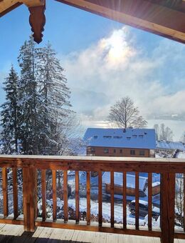SEEBLICK. KLEINOD. LEEBERG. - Tegernsee