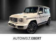 Mercedes G 500, FINAL EDITION V8 AMG-LINE BURM ° 1OF500, Jahr 2024 - Bensheim