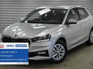 Skoda Fabia, 1.0 TSI Selection - LAGER, Jahr 2024 - Kißlegg