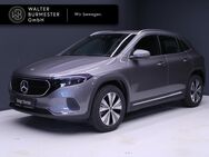 Mercedes EQA, 250 Progressive Burmester, Jahr 2023 - Elmshorn