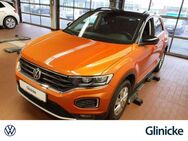 VW T-Roc, 1.5 TSI IQ DRIVE, Jahr 2020 - Baunatal