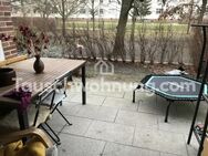 [TAUSCHWOHNUNG] Bieten 3 Zimmer mit Garten und Terrasse gegen 4 Zimmer - Potsdam