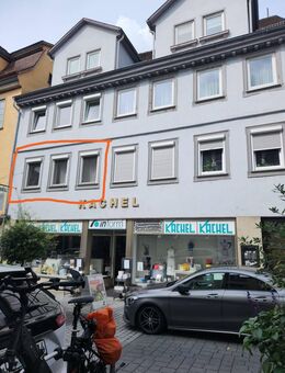 Moderne 3 Zi. ETW in der Innenstadt mit Balkon - Schwäbisch Hall