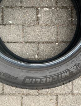 Sommerreifen Michelin 205/55 R17 91V fast neu, vier Stück - Beckingen