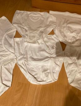 7 Damen Unterwäsche Unterhose Slip Gr. 44-48 - Aalen