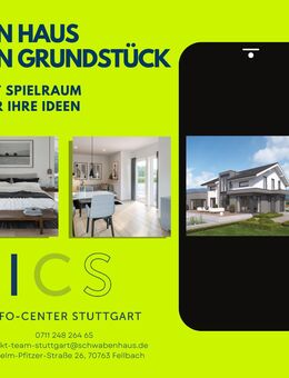 Wohlfühl Neubau inkl. Grundstück für Ihr Wohnglück! - Neubulach