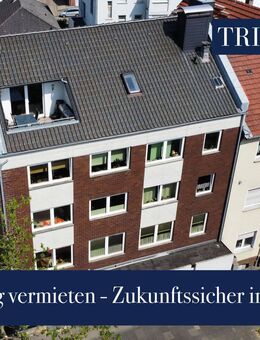 Nachhaltig vermieten - Zukunftssicher investieren! - Bad Oeynhausen