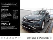 VW T-Roc, 1.5 TSI Style 110kW, Jahr 2024 - Kelkheim (Taunus)