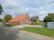 Verkauf: Resthof mit Wohnhaus und Scheune in schöner ländlicher Lage in Filsum! - Filsum