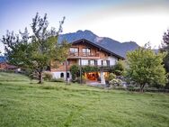 Watzmannblick! Ihr "Haus im Haus" - Bischofswiesen