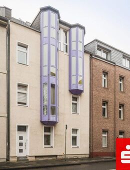 Schicke Maisonette-Wohnung plus Kapitalanlage! - Neuss