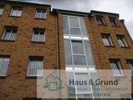 Gut gepflegte 2 Zimmer Wohnung in Neumünster - Neumünster