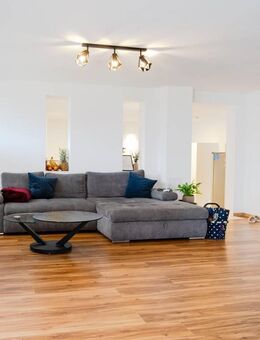 Top-renovierte 3-Zimmer Eigentumswohnung in Auggen - Auggen