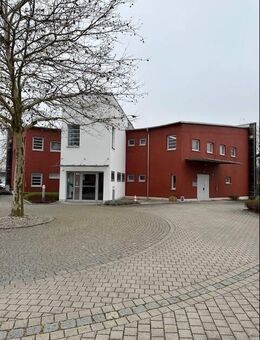 Technisch hochwertiges und gepflegtes Geschäftshaus - Altötting