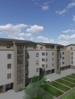 WO DAS MODERNE LEBEN AUF GESCHICHTE TRIFFT -moderne Neubauten in der Gevelsberger Teichstraße! - Gevelsberg