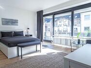 Moderne Designer-Wohnung am Medienhafen - Düsseldorf