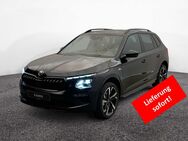 Skoda Kamiq, 1.5 TSI Monte Carlo, Jahr 2022 - Kaufbeuren