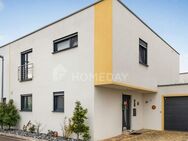 Wohnkomfort und Energieeffizienz vereint: Moderne DHH mit Garage, Terrasse und EBK - Wendlingen (Neckar)
