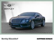 Bentley Continental GT, V8 S BENTLEY DÜSSELDORF, Jahr 2014 - Düsseldorf