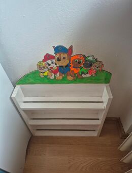 2 Toni Regale von Paw Patrol - Zirndorf