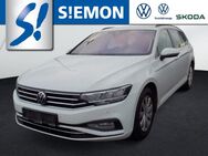 VW Passat Variant, TDI Business, Jahr 2020 - Emsdetten