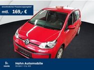 VW up, 1.0 Maps More, Jahr 2022 - Göppingen