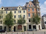 Ruhige helle 2-Raum-Wohnung in einem sanierten Gründerzeithaus im Zentrum von Chemnitz - Chemnitz