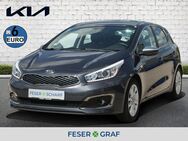 Kia cee'd, 1.4 Ceed DreamTeam PREMIUM, Jahr 2018 - Roth (Bayern)