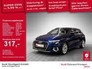 Audi A3, Sportback advanced 40 TFSIe, Jahr 2024 - Stuttgart