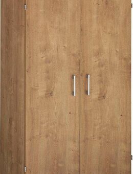 VOGL Möbelfabrik PC-Schrank Nick, Sekretär, Maße 80x50x138 cm, Made in Germany