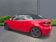 VW Golf VI Cabriolet GTI 2.0 TSI+Alufelgen+Navi+Xenon - Marktredwitz