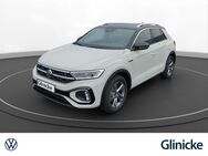 VW T-Roc, 1.5 l TSI R-Line OPF, Jahr 2022 - Bad Langensalza