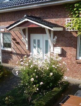 Tolles NR-EFH (2003) mit Wintergarten/Sauna/Kamin/Garage wird frei - Schleswig