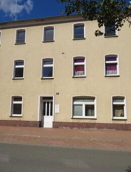 Mehrfamilienhaus in zentraler Lage - Bitterfeld-Wolfen