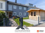 Flexibles Reihenhaus mit Westgarten - ideal für Familien und Mehrgenerationenwohnen - Landsberg (Lech)