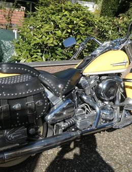 Harley Davidson Heritage Softail Classic, um- und unfallfrei - Berlin