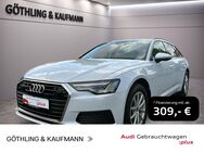 Audi A6, Avant 40 TDI qu Business Tour, Jahr 2021 - Hofheim (Taunus)