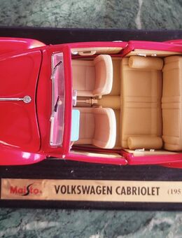 Volkswagen Cabriolet - Zülpich