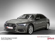 Audi A6, Limousine TFSIe S line 50 quattro, Jahr 2022 - Stuttgart