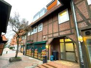 Gepflegte 3 Zimmer Wohnung, ca 102,50 m², 1. OG, in der Achterstraße von Uelzen - Uelzen