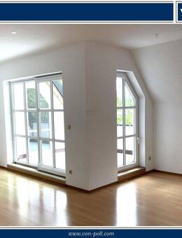 Lichtdurchflutet mit großzügiger Dachterrasse im Univiertel - Augsburg