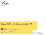 Fachkraft für soziale Integration (m/w/d) - Fürstenfeldbruck