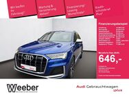 Audi SQ7, 4.0 TFSI quattro LASER, Jahr 2021 - Herrenberg